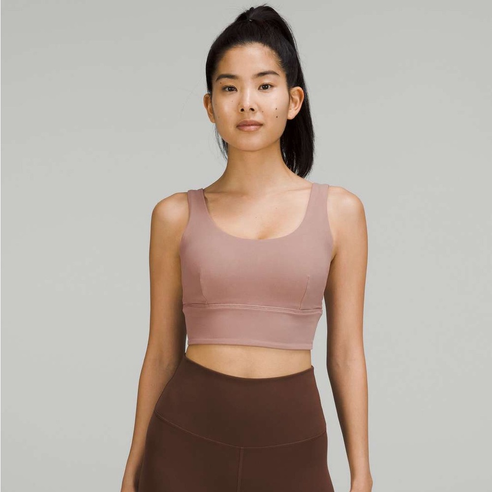 Lululemon Align Bra
Twilight Rose